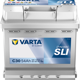 Varta Sli Dynamic 54AH 530EN