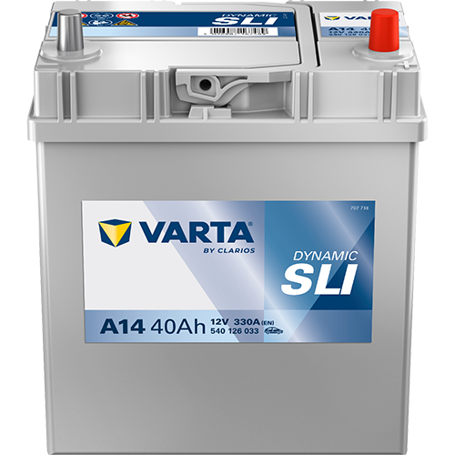 Varta Dynamic SLI 40AH 330A